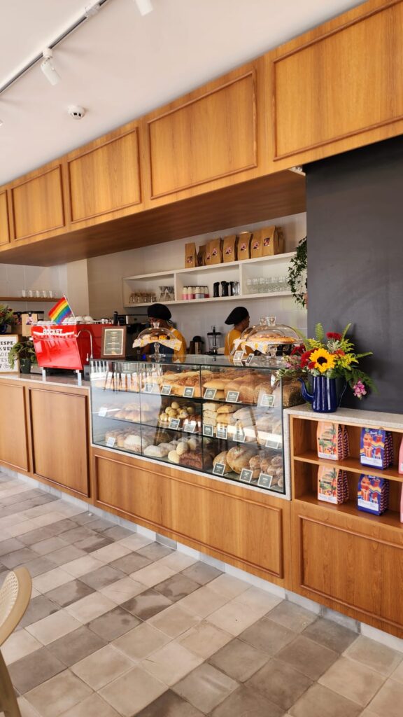 Ernesto Cafés Especiais na CAIXA Cultural