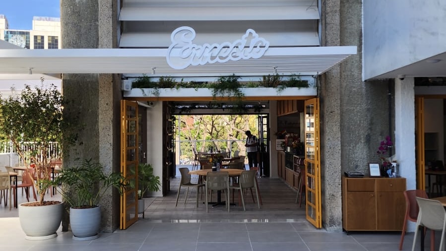 Ernesto Cafés Especiais na CAIXA Cultural