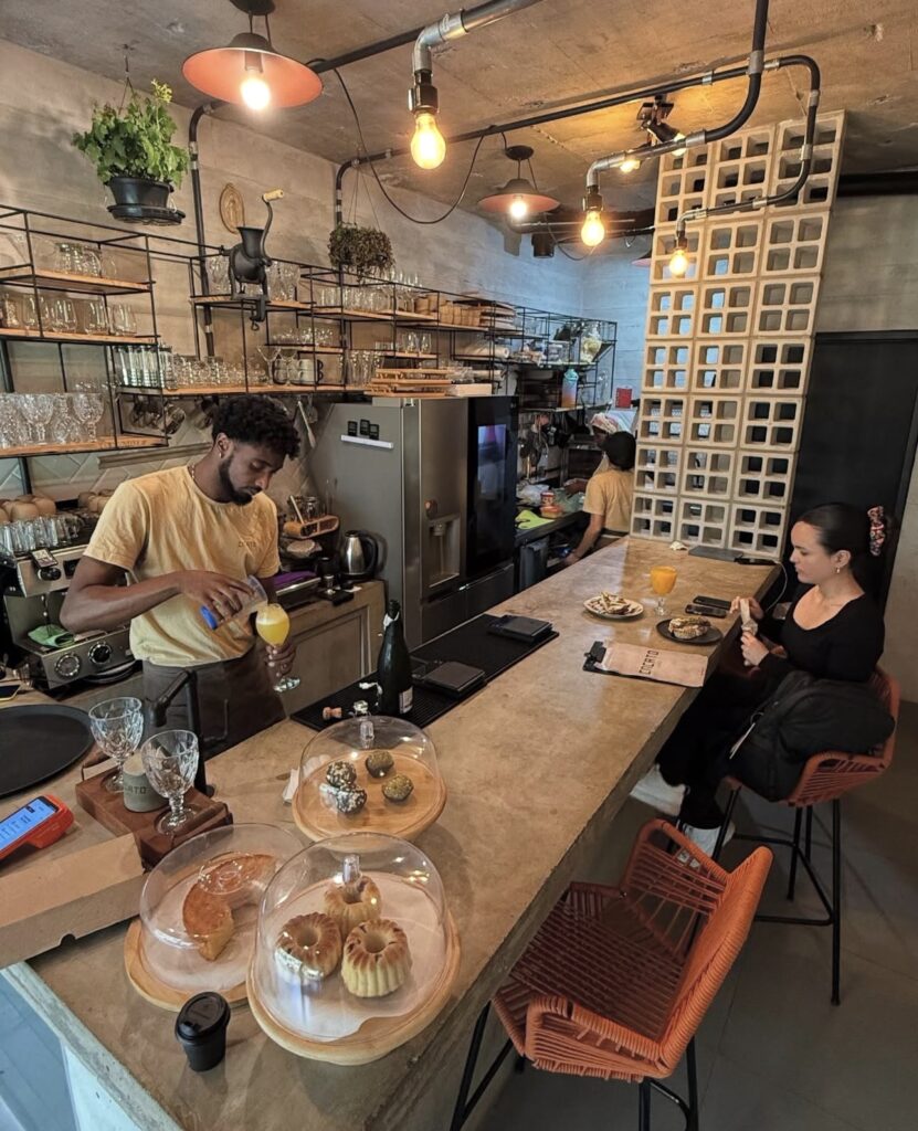 Concreto Café/ Asa Norte