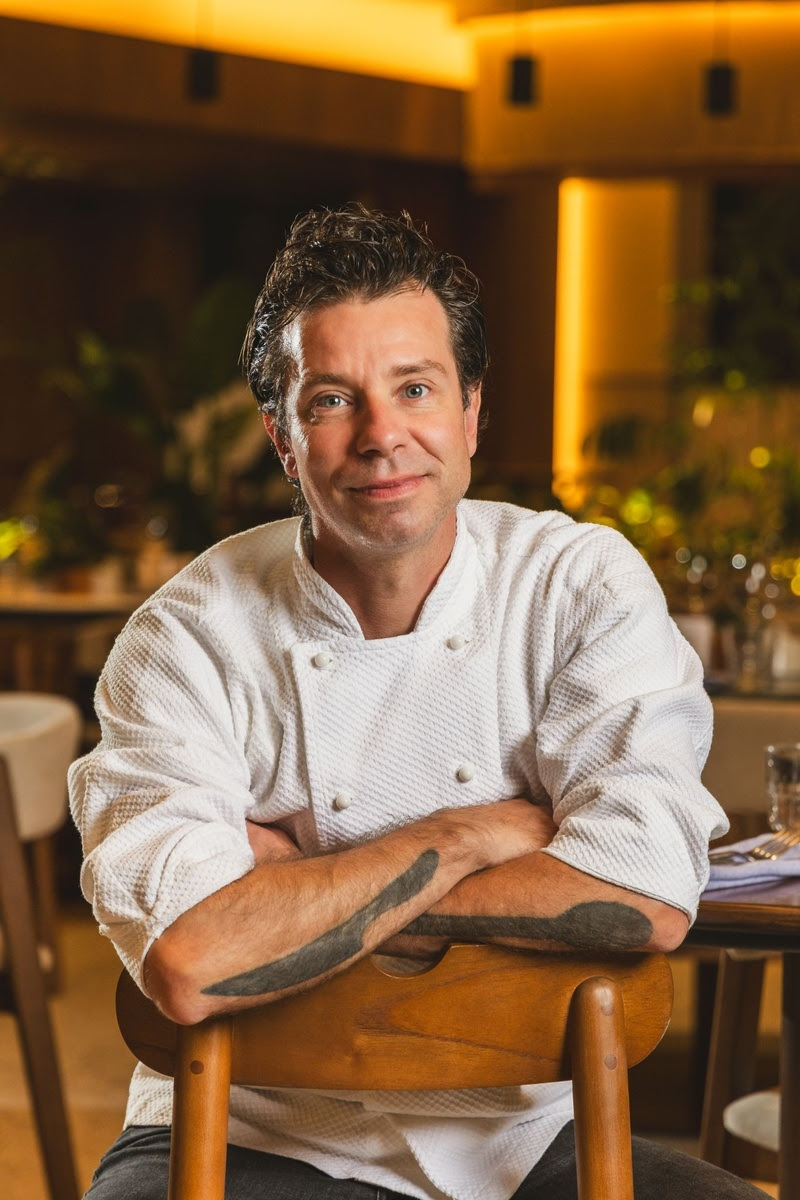 Pullman São Paulo Ibirapuera apresenta novo chef executivo_Portal Sabores